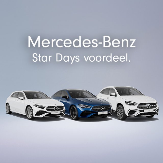 Star Days Voordeel