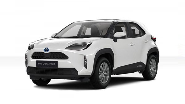 Toyota Yaris Cross Hybrid Active