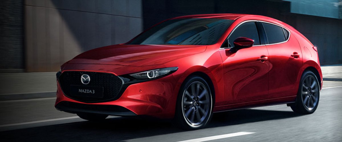 MAZDA3 M HYBRID - PROFITEER VAN € 3.000 INSTAPVOORDEEL