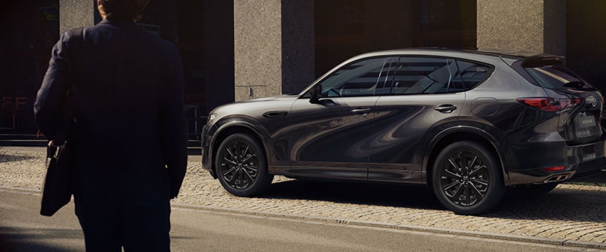 DE MAZDA CX-60 BUSINESS EDITIONS: ZAKELIJK RIJDEN OP TOPNIVEAU