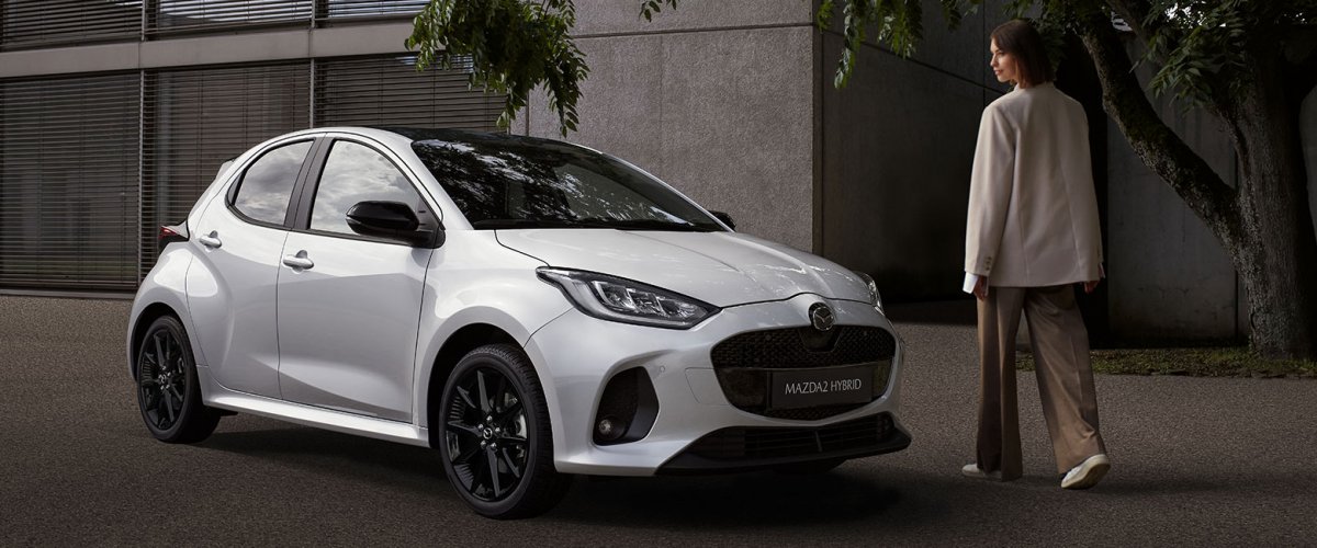 MAZDA2 HYBRID - PROFITEER VAN € 3.050 INSTAPVOORDEEL