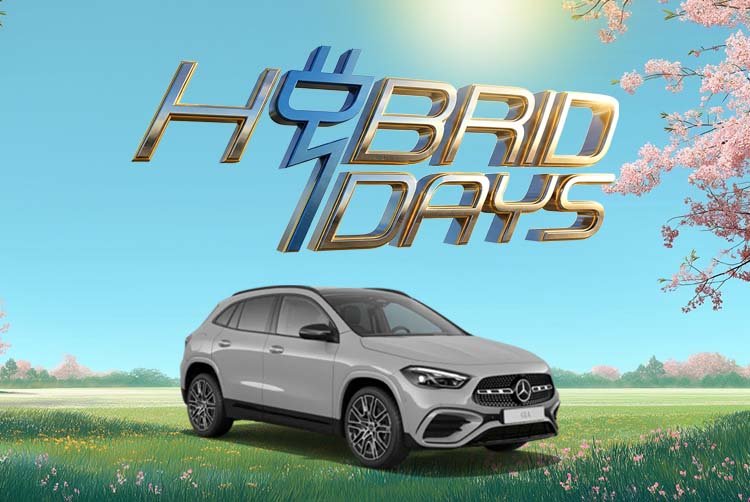 De Mercedes-Benz GLA 250e