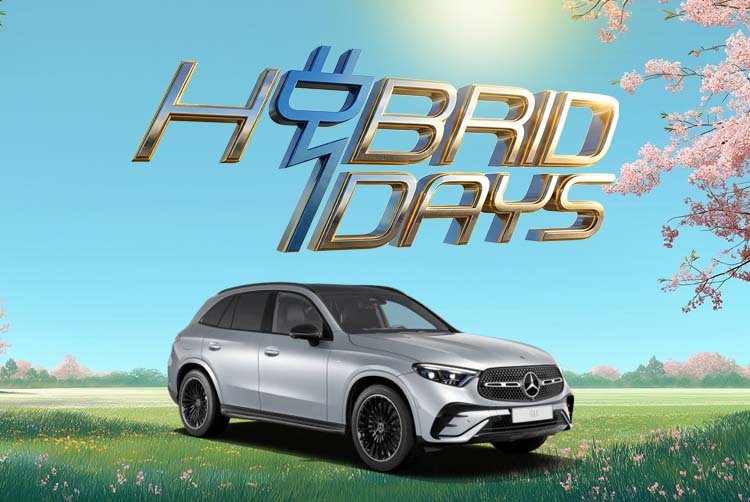 De Mercedes-Benz GLC 300e