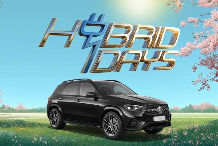  De Mercedes-Benz GLE Plug-In Hybrid