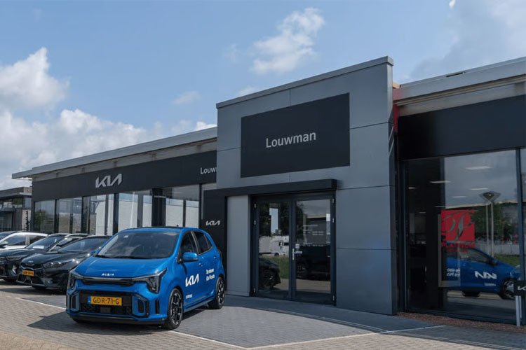 Louwman Kia Etten-leur