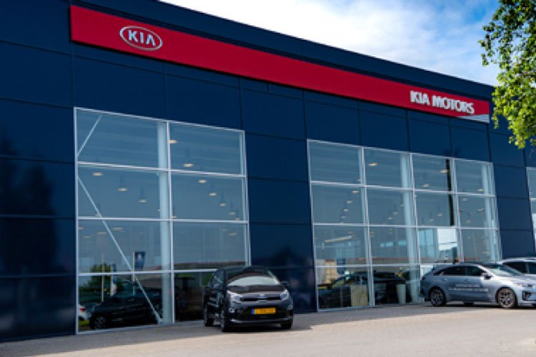 Louwman Kia Goes