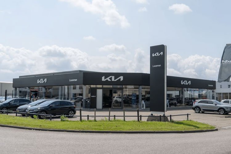 Louwman Kia Roosendaal