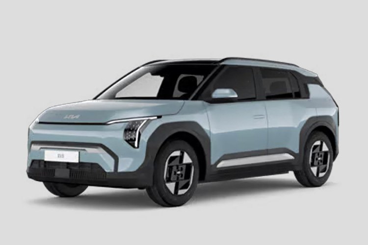Kia EV3