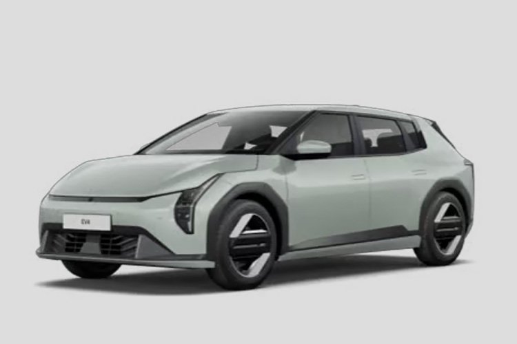 Kia EV4