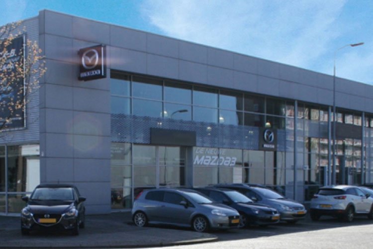 Louwman Mazda Eindhoven
