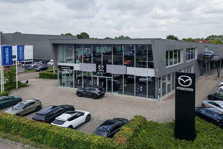 Louwman Mazda Rijen