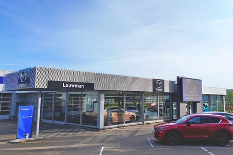 Louwman Mazda Roosendaal