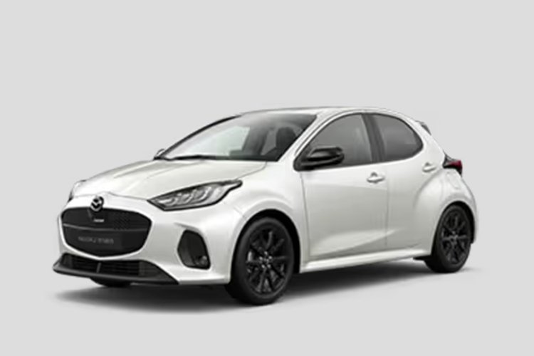 MAZDA2 HYBRID