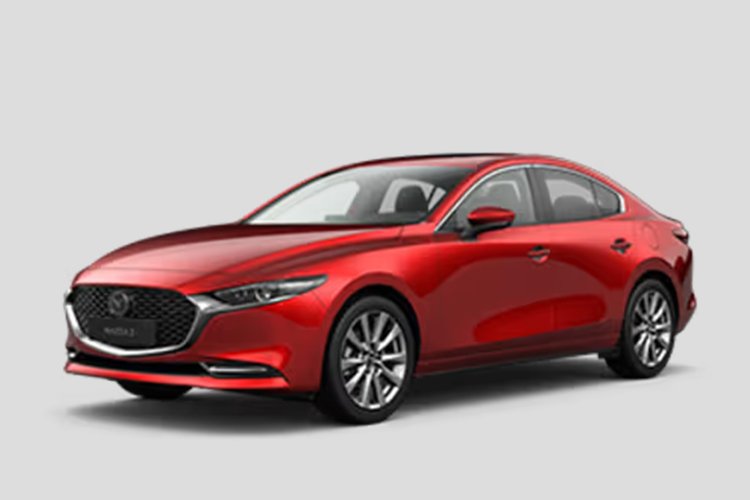 MAZDA2 SEDAN