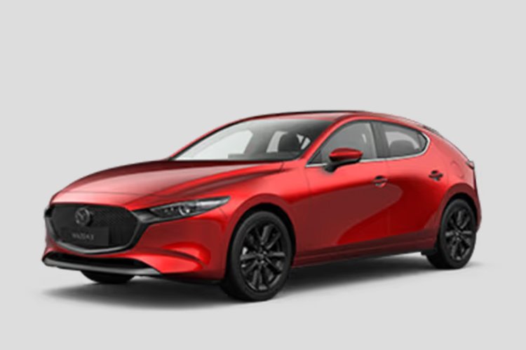 MAZDA3