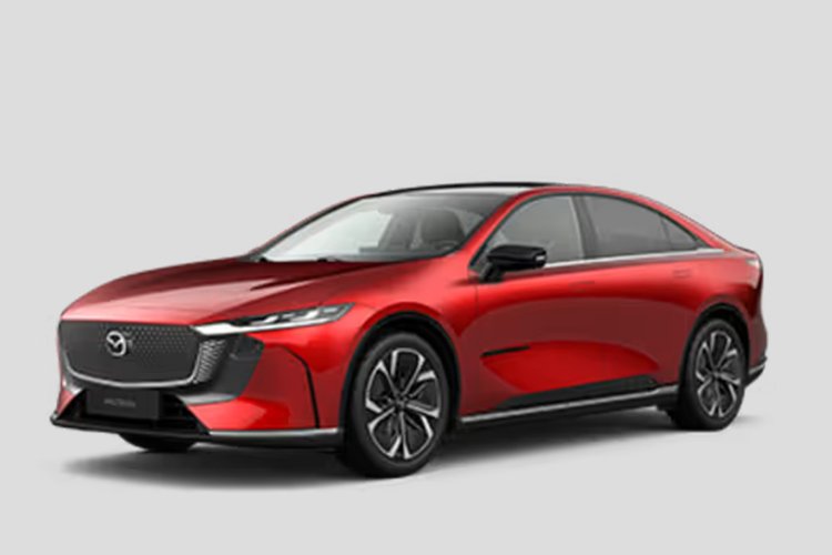 MAZDA6e