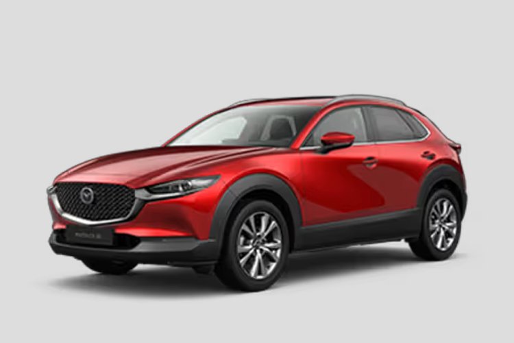 MAZDA CX-30