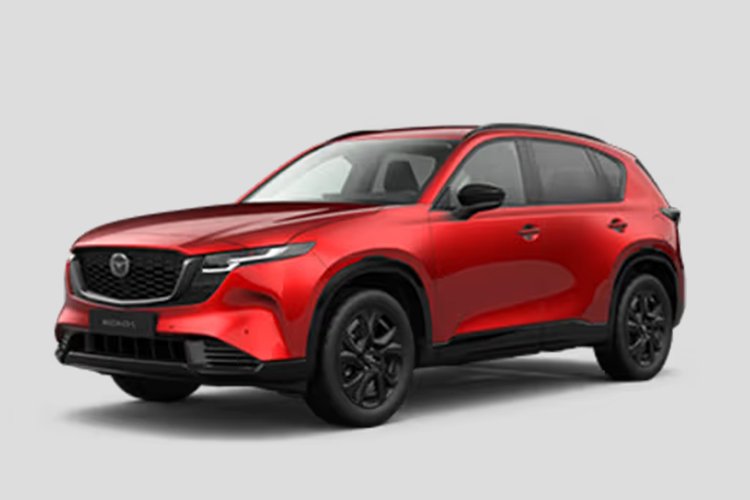 MAZDA CX-5