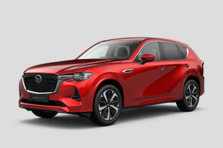 MAZDA CX-60