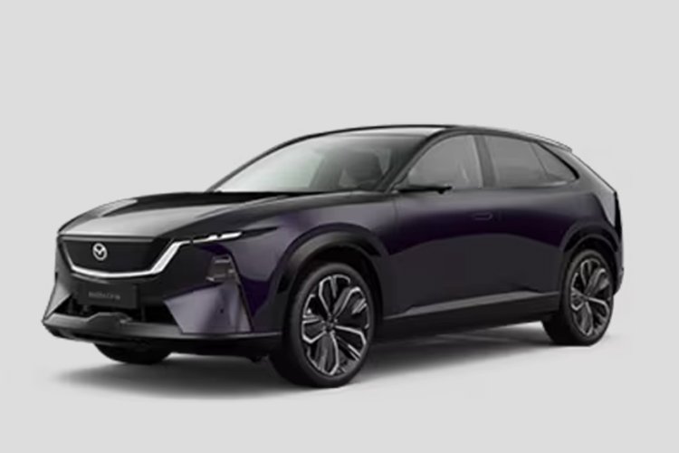 MAZDA CX-6e