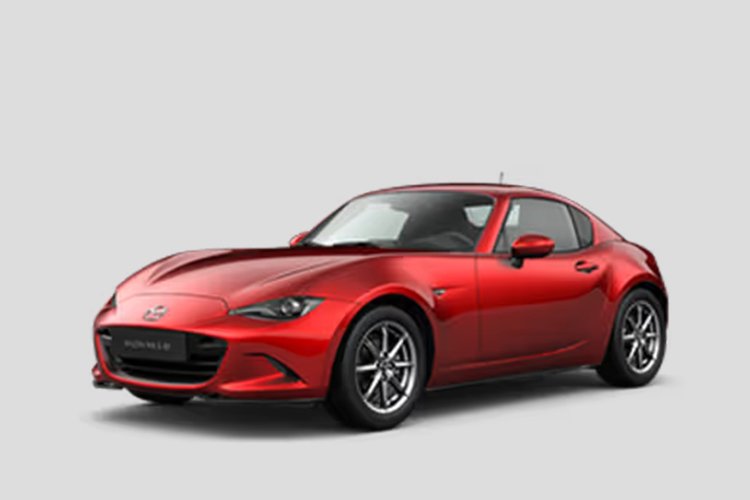 MAZDA MX-5 RF