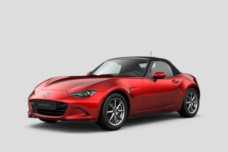 MAZDA MX-5