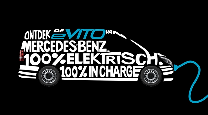 Mercedes-Benz eVito
