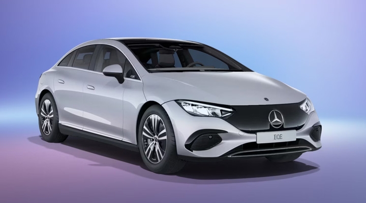 mercedes-eq EQE Louwman
