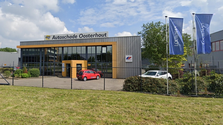 Louwman Autoschade Oosterhout