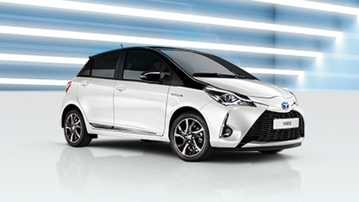 Yaris Hybrid