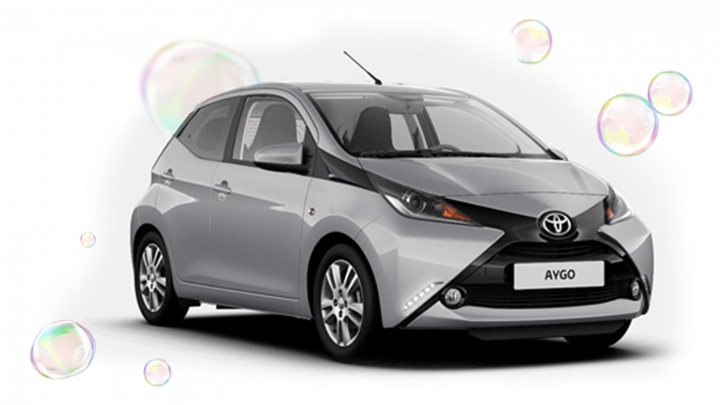 More Fun AYGO