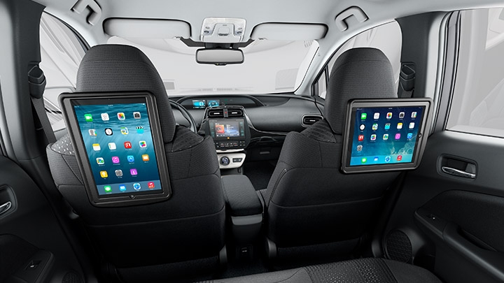 Toyota interieur