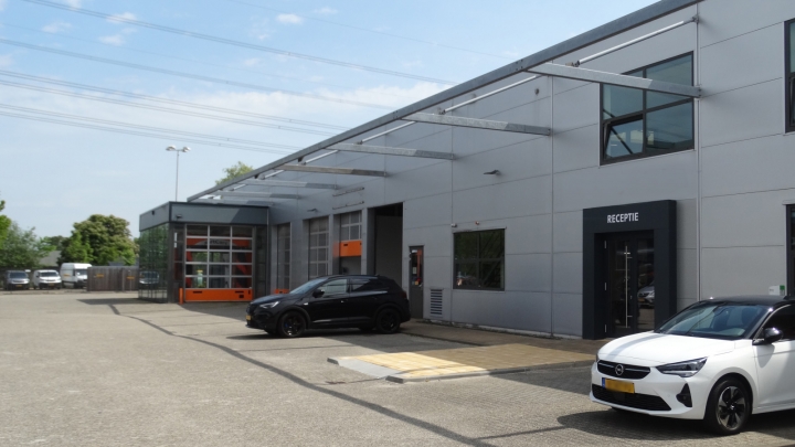 Louwman Autoschade Capelle aan den IJssel