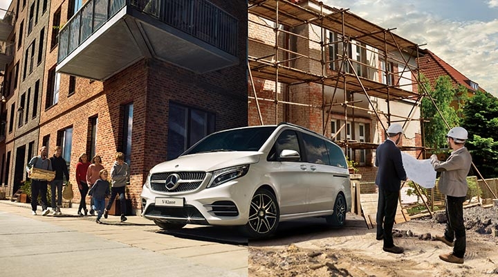 Mercedes-Benz V-Klasse