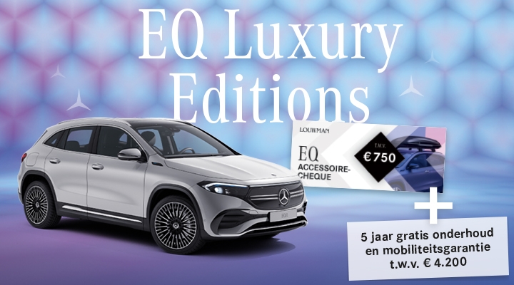mercedes-eqa Business Edition