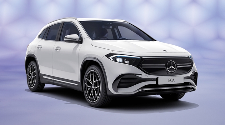 Mercedes-Benz EQA Sport Edition
