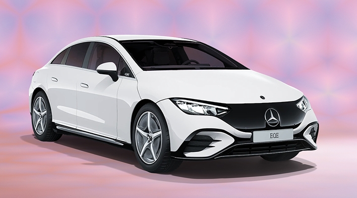 Mercedes-Benz EQE Sport Edition