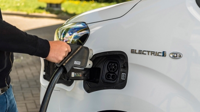 Toyota Proace Electric