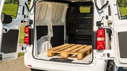 Toyota Proace Electric