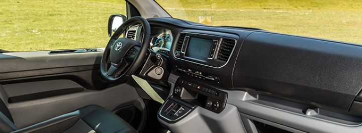 Toyota Proace Electric
