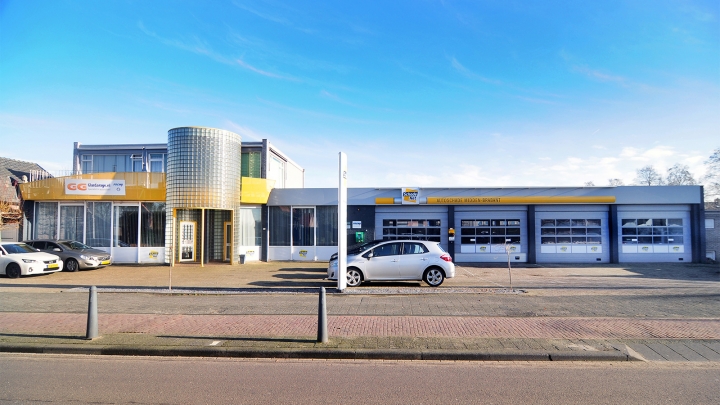Louwman Autoschade Brabant