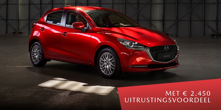 Mazda 2 Style Selected