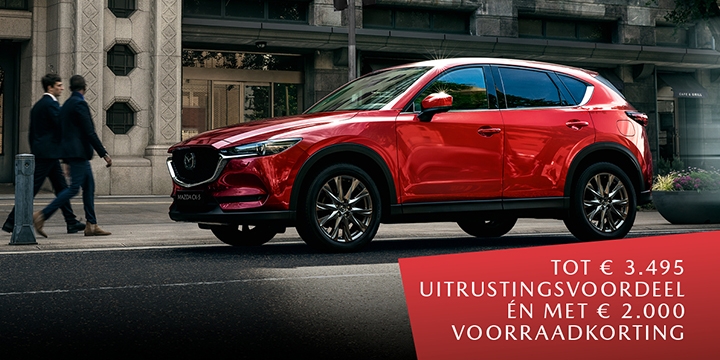Mazda CX-5 Style Selected