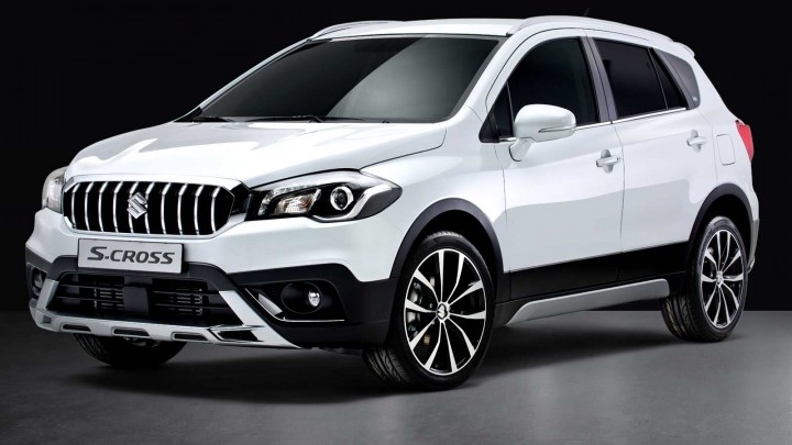 S-Cross