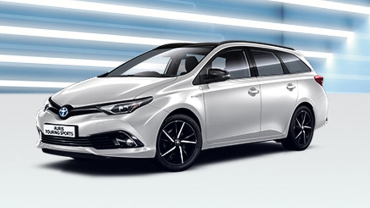 Auris TS Hybrid