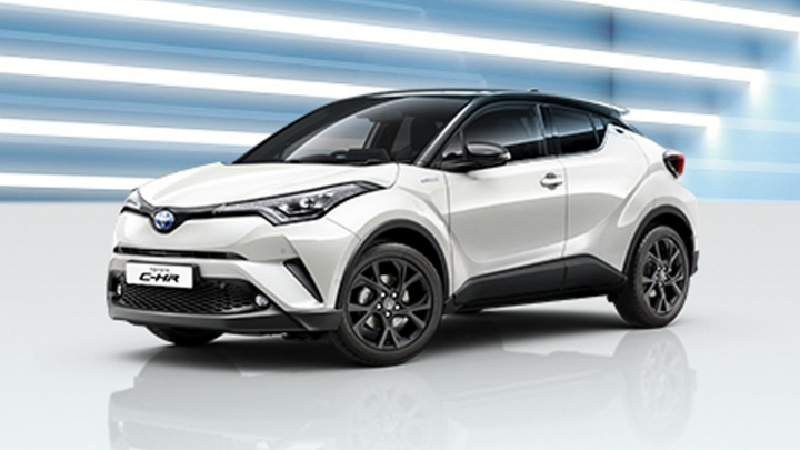 C-HR Hybrid