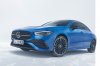 De vernieuwde Mercedes-Benz CLA Coupé