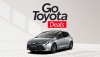 Go Toyota Corolla Hatchback