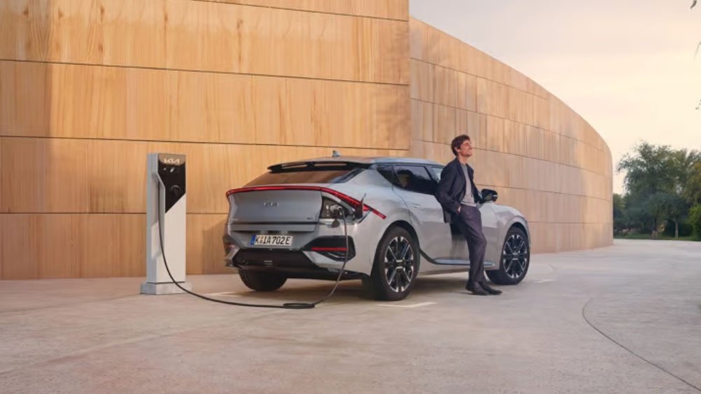 Waarom kiezen voor een nieuwe Kia?