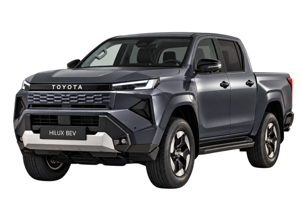 Hilux Elektrisch